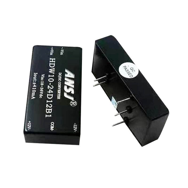 HDW10-24D12B1 Seriyası DC/DC Yüksək Tezlikli Güc Modulu, IoT üçün 5
