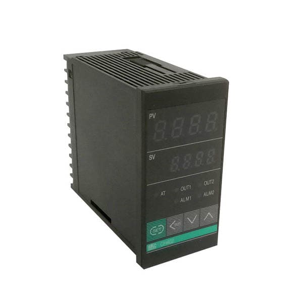 Japan imported thermostat CH402FK02-V * GN-NN RKC/physical and chemical temperature control meter