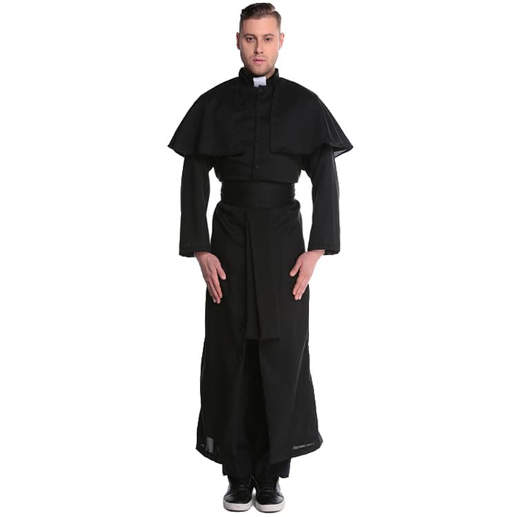 89172 Male Black Belt