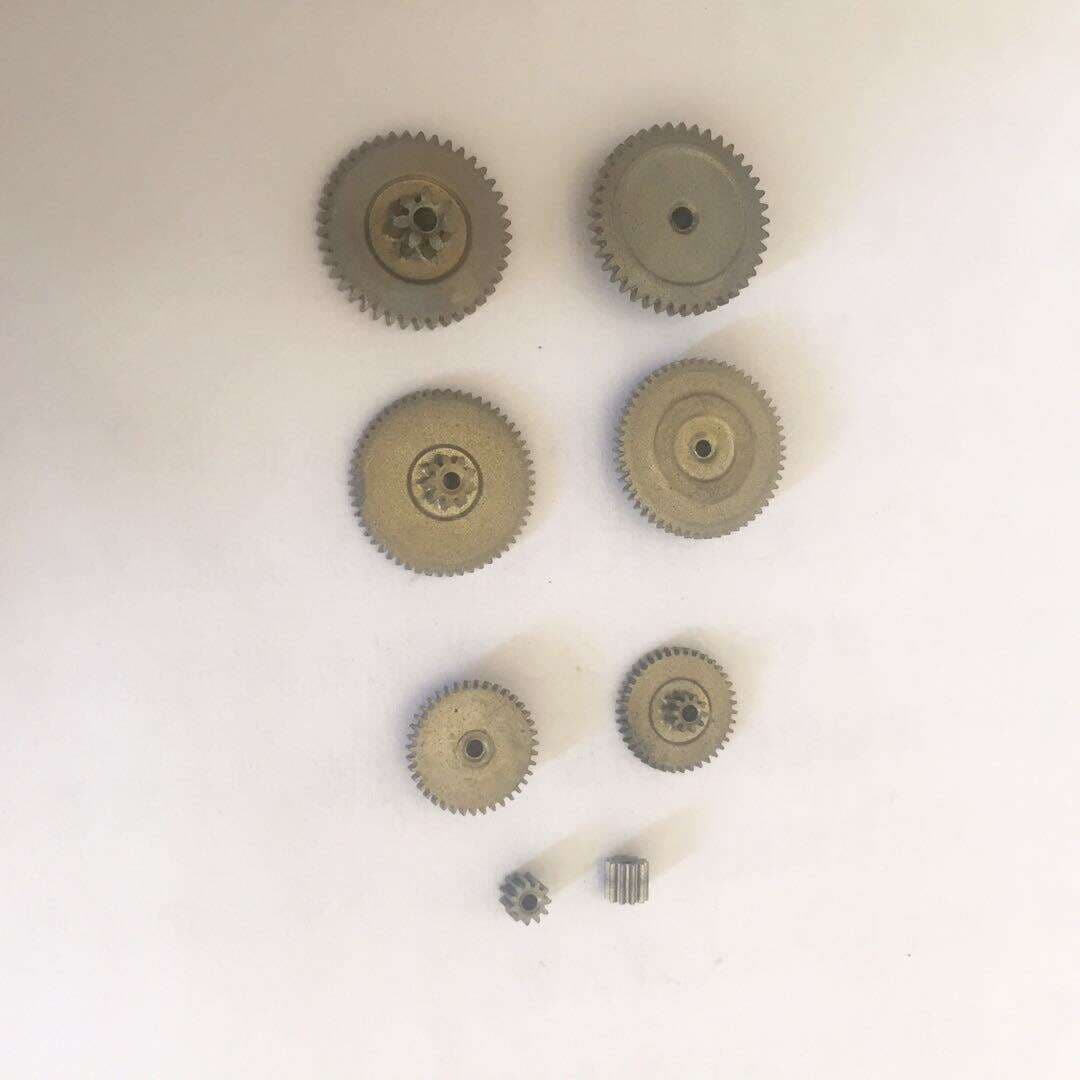 Source Factory Powder Metallurgy Gear Water Meter Actuator Ic Card Intelligent Precision Parts 5