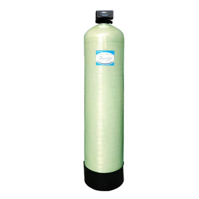 Glass steel tank manganese sand filter tank well water deyellowing quartz sand filter activated carbon filter resin softening equipment 5