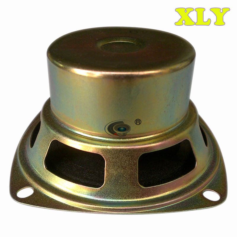 In-Stock Manufacturer 3inch Full-Range Full-Frequency Speakers, 78*78mm Speakers Suitable for Satellite Speakers 3