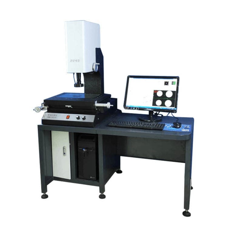 Tam avtomatik 2.5 ölçülü təsvir ölçmə cihazı, optik proyektor 5