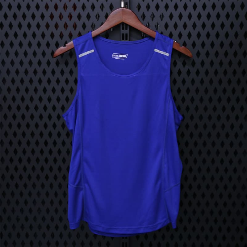 J01-2 Men's Blue Top