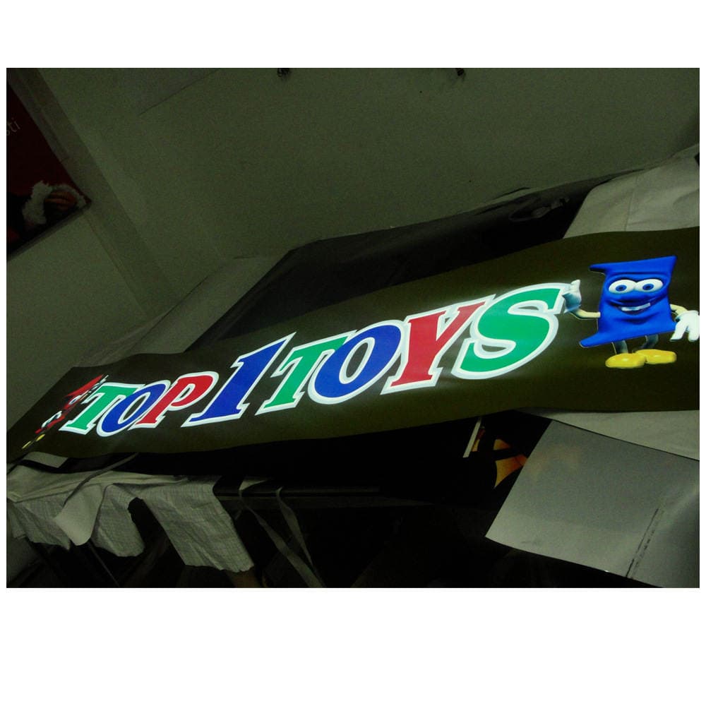 Professional Customized Production of El Cold Light Sheet Luminous Advertising Ultra-Thin Bendable Super Large Machine Can Be Customized to Super Large Size 2