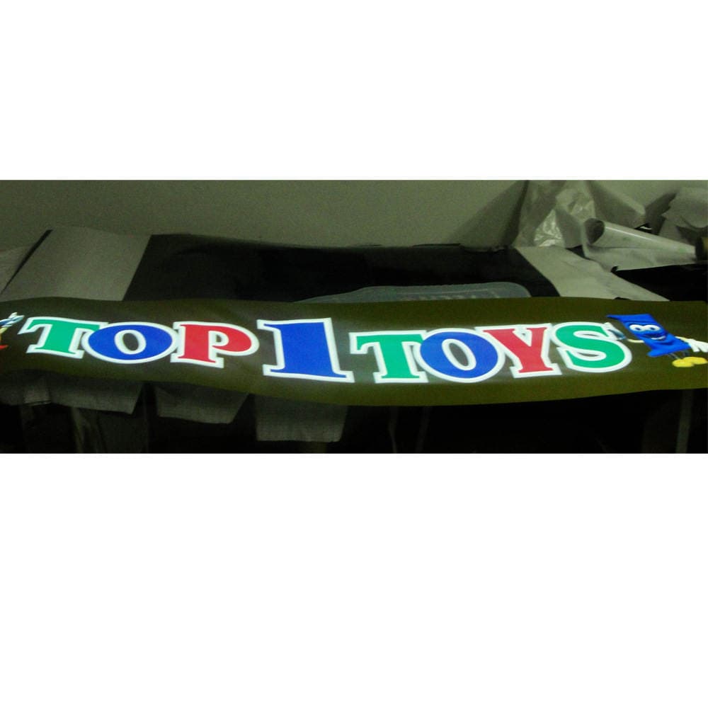 Professional Customized Production of El Cold Light Sheet Luminous Advertising Ultra-Thin Bendable Super Large Machine Can Be Customized to Super Large Size 5