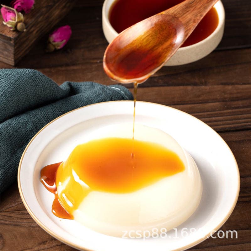 Sichuan Liangshuijing Lianggao Powder and Liangxia Powder Raw Material Powder 250g Bag Yibin Specialty Liangxia Wholesale Instant Preparation 3