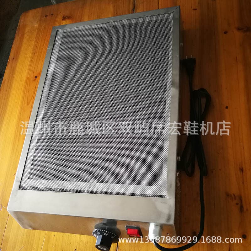 Low-Temperature Hong Kong-Style Softening Machine, Hot Melt Adhesive Softening Machine, Semi-Automatic Shoe Machine Equipment, Machinery Available for Shoe Making 3