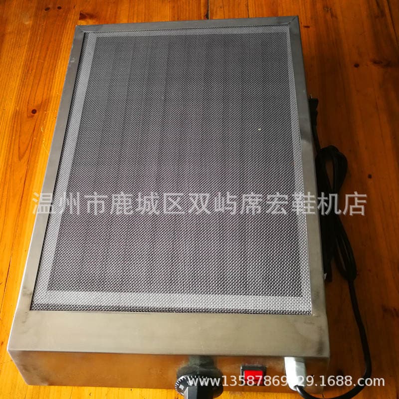 Low-Temperature Hong Kong-Style Softening Machine, Hot Melt Adhesive Softening Machine, Semi-Automatic Shoe Machine Equipment, Machinery Available for Shoe Making 2