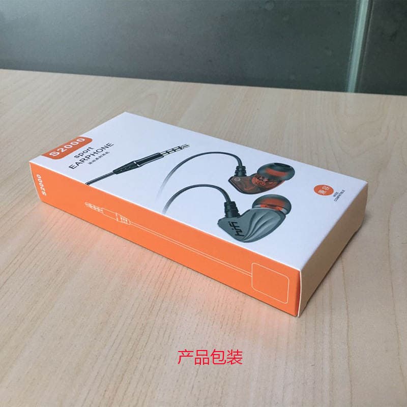 Sabvuferli naqilli qulaqlıq, oyun və idman üçün, 3.5mm və Type-C konnektorları ilə, Apple, Honor, Samsung, Huawei telefonları ilə uyğun 3
