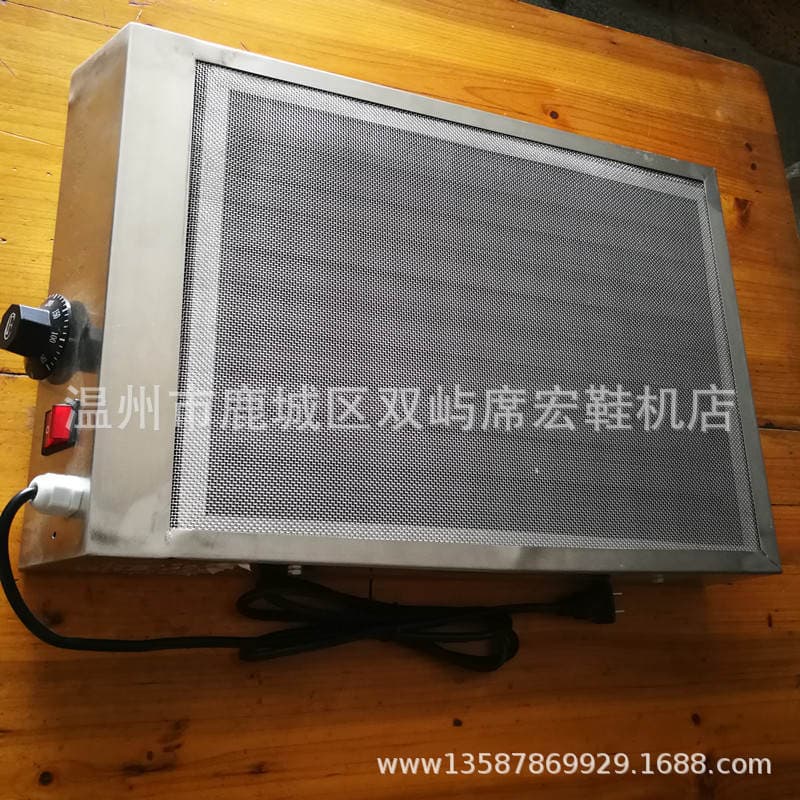 Low-Temperature Hong Kong-Style Softening Machine, Hot Melt Adhesive Softening Machine, Semi-Automatic Shoe Machine Equipment, Machinery Available for Shoe Making 4