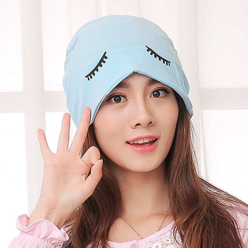 Single Layer Bracket Blue Smiling