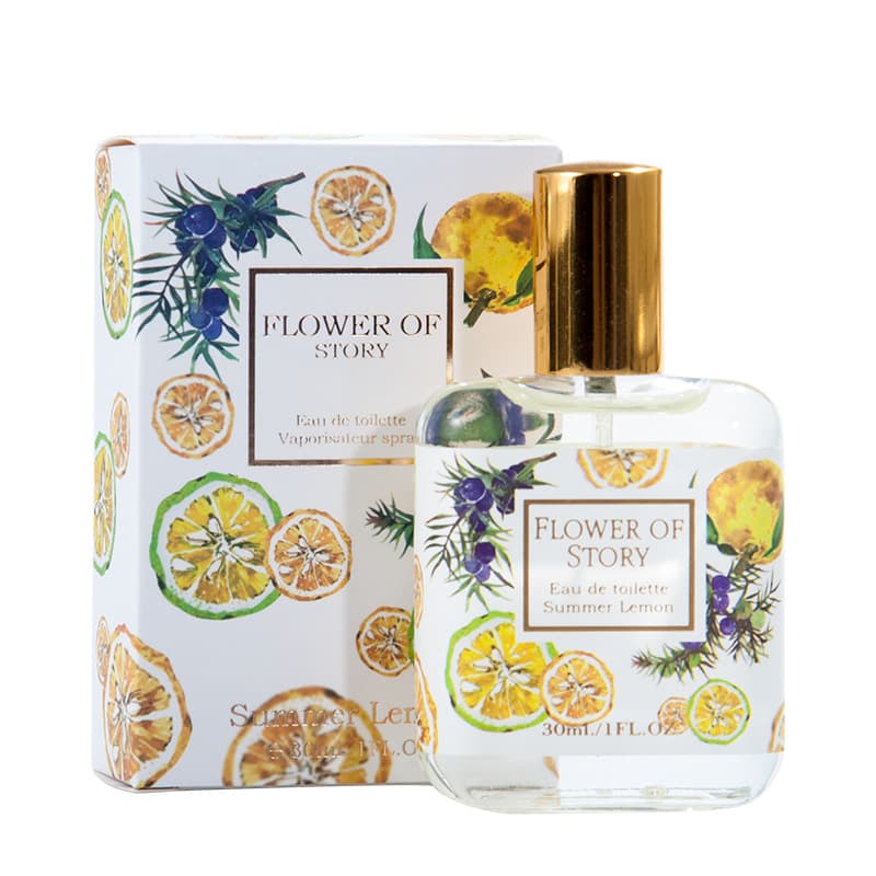F046U Summer Lemon