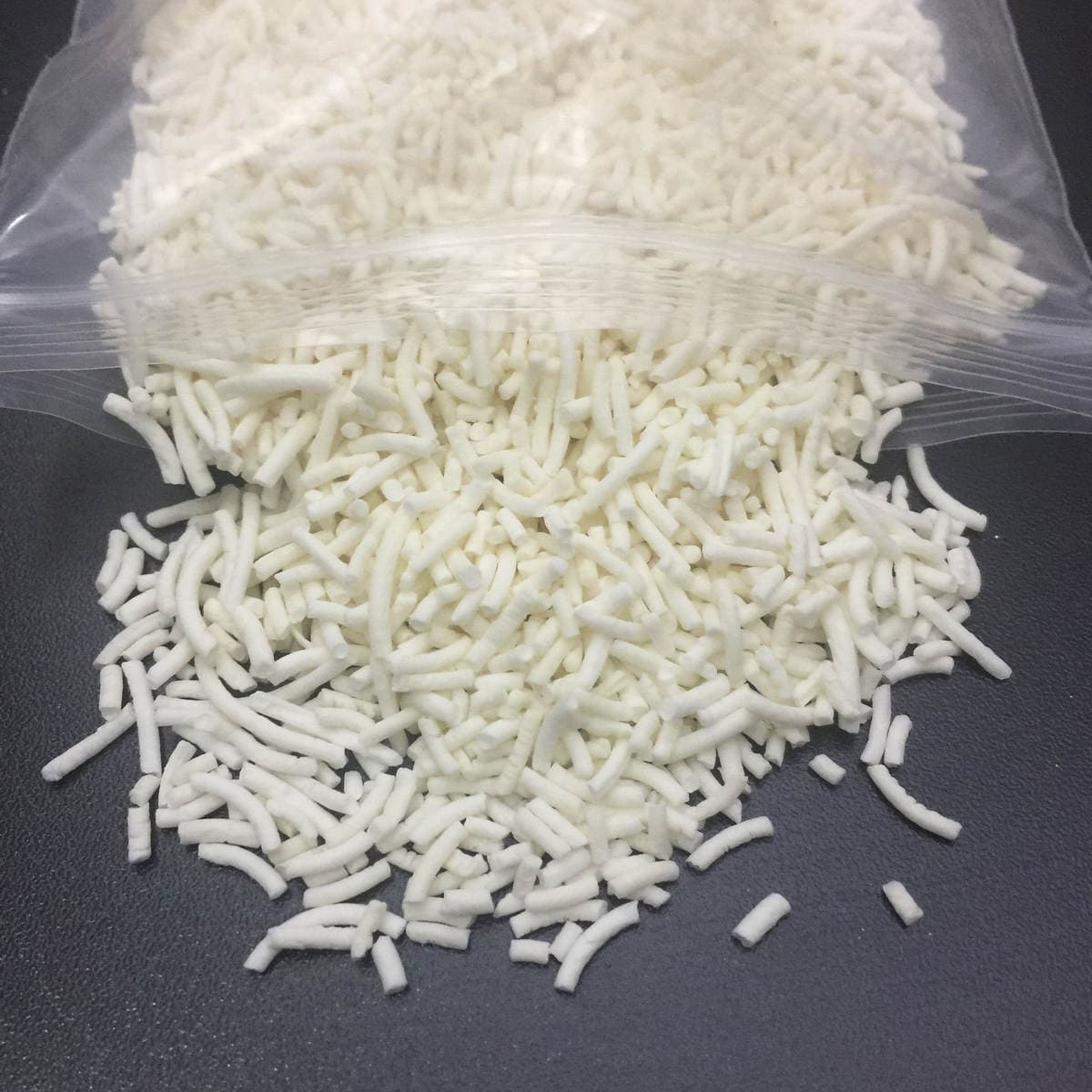 Food grade sodium alginate calcium chloride calcium lactate magic water Elf magic water baby handmade raw materials 4