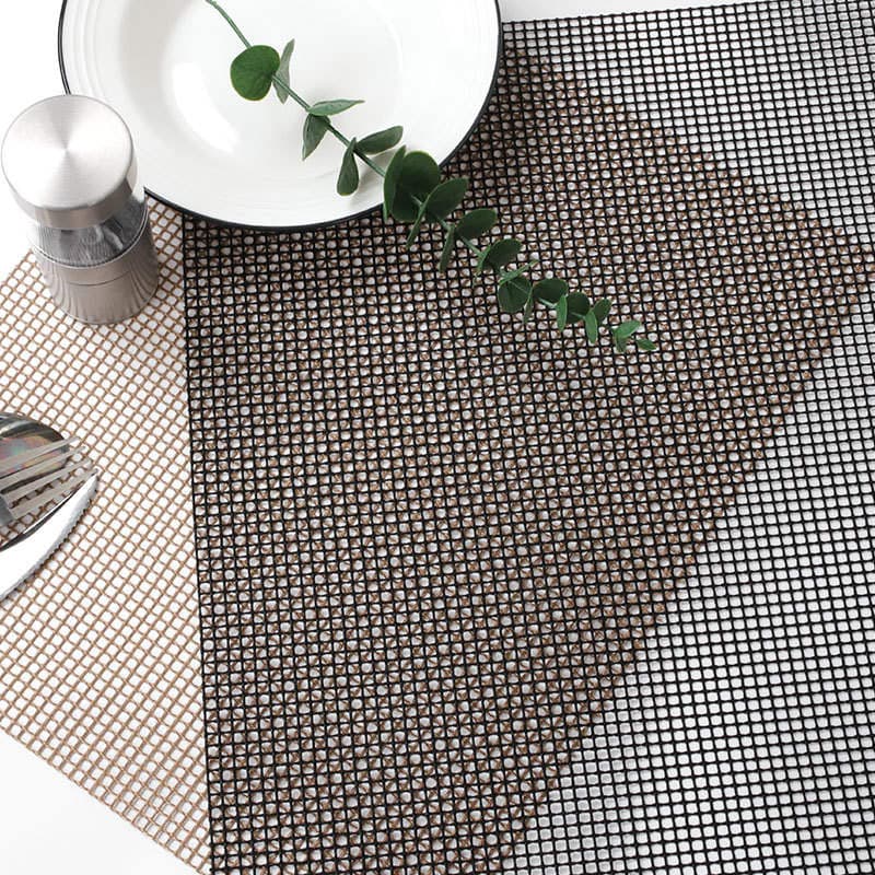 Non-Stick Mesh Sheet Teflon Barbecue Mat Ptfe Barbecue Mesh Mat Bbq Mesh Mat 4