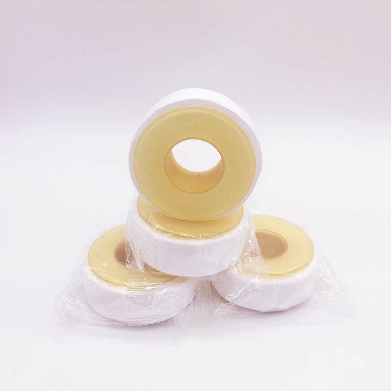 Raw material tape manufacturers wholesale PTFE thickened hardware faucet fittings sealing tape 2
