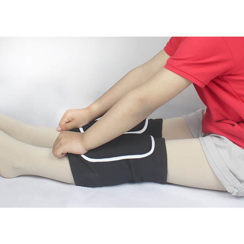 Dancing sponge kneecap warm volleyball dance kneeling anti-collision practice thickened elbow pad sports dance kneecap 4
