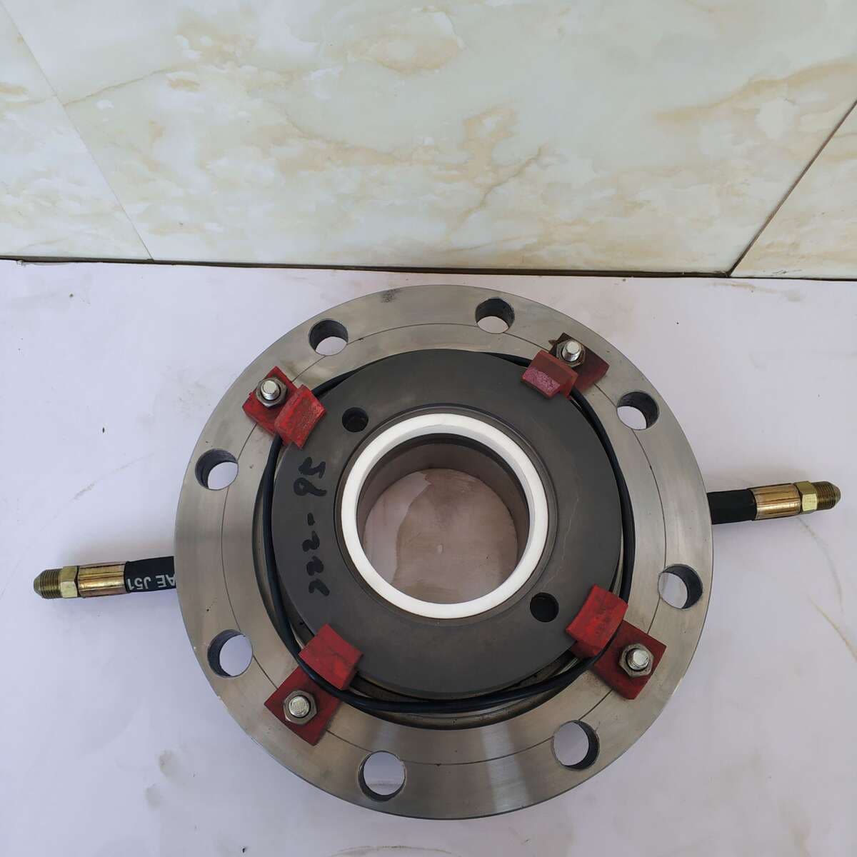Manufacturers supply stainless steel carbon steel reactor special 221 type 222 type double mechanical seal chemical accessories 3