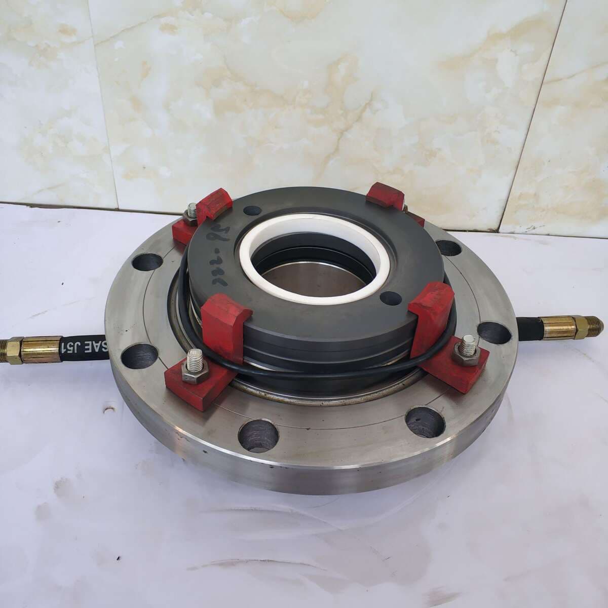 Manufacturers supply stainless steel carbon steel reactor special 221 type 222 type double mechanical seal chemical accessories 1