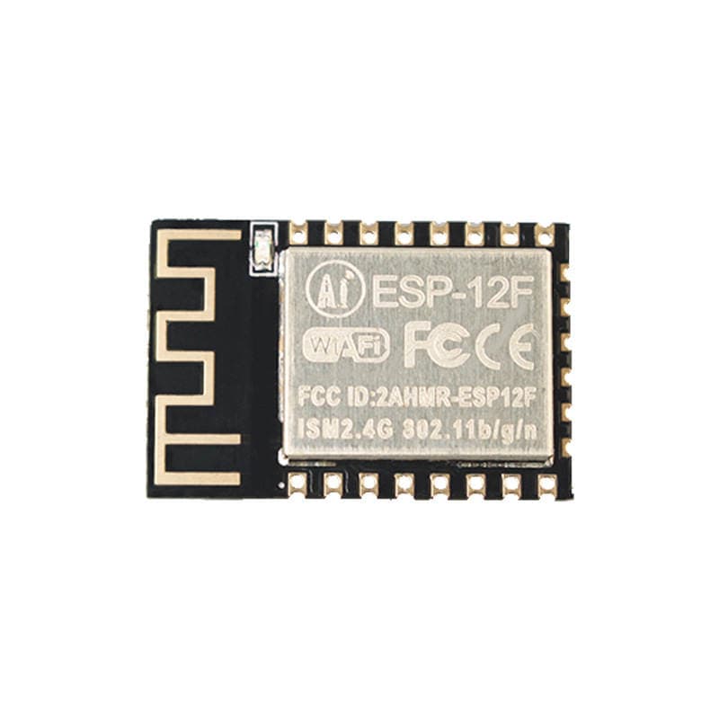 ESP-12F WiFi module ESP8266MOD serial port to WiFi wireless transparent transmission industrial Ai-Thinker 5