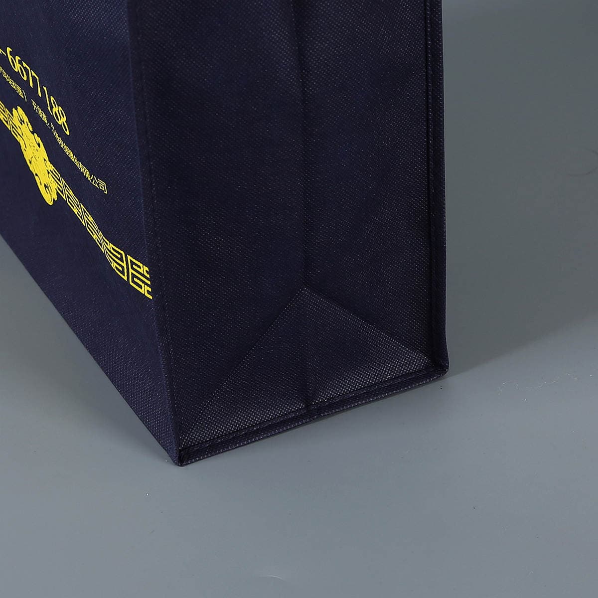 Non-Woven Bags, Sewing Non-Woven Bags, Wholesale Coated Non-Woven Bags, Ready-Made Non-Woven Handbags, Environmentally Friendly Bags 3