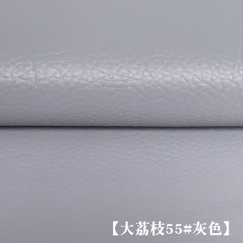 55# gray-large litchi -140cm wide