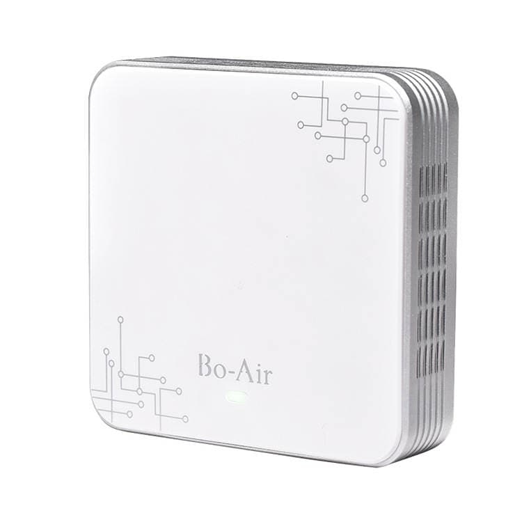 Toyu early education center air quality detector PM2.5 formaldehyde carbon dioxide TVOC environmental detection system 5