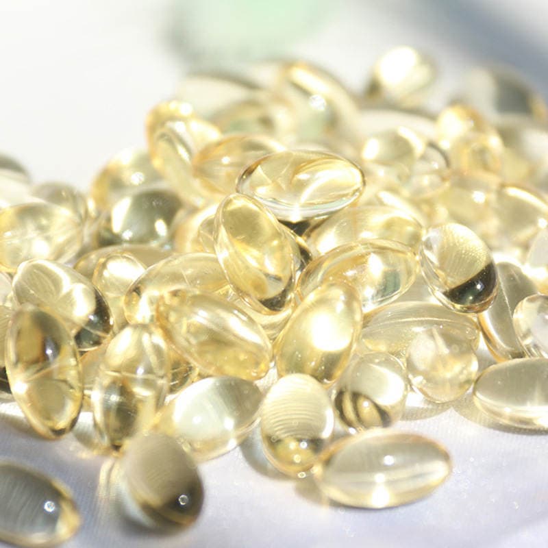 Yaboren Vitamin E Yumşaq Kapsullar, Mavi Qapaqlı Sağlamlıq Məhsulu, 100 Kapsul, Yorğunluğa Qarşı, Antioksidant 4