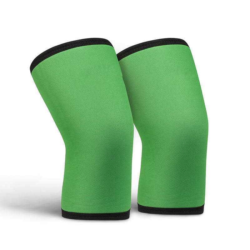 Diving Material 7MM Neoprene Knee Pad Squat Weight Lifting Knee Protection Hercules Knee Pad Leggings 5