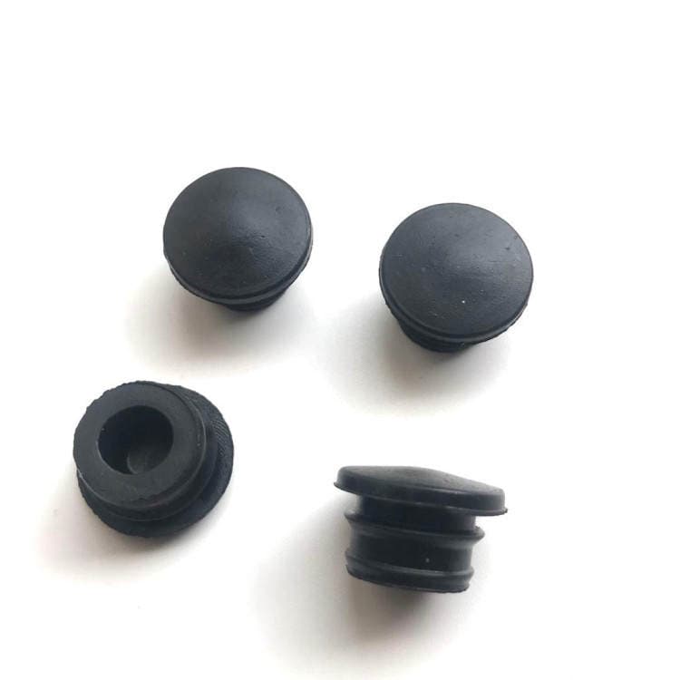 Aotai 13 mm qara rezin tıxac (sensor xətti üçün) 5