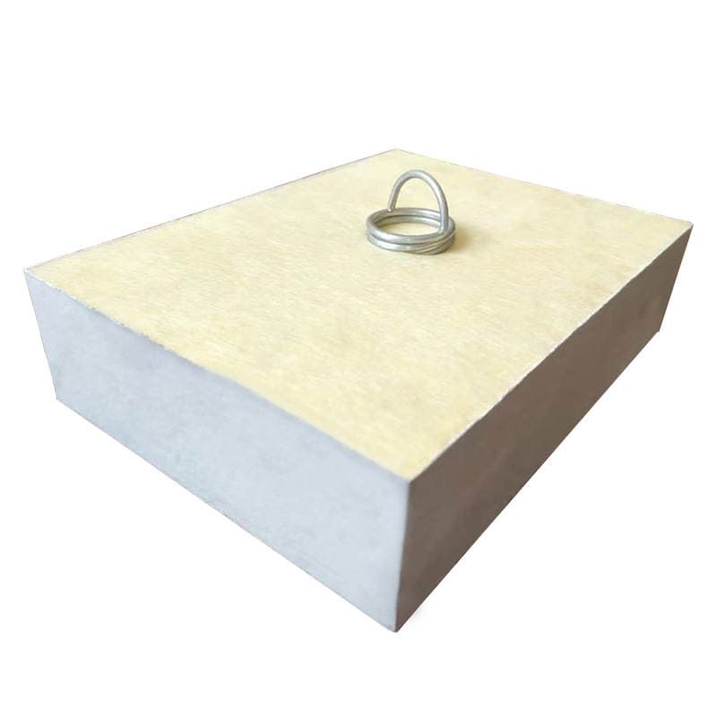 Fiberglass Ceiling Sound-Absorbing Panels for Theaters and Gymnasiums, Suspended Glass Wool Fire-Retardant and Fire-Proof Sound-Absorbing Material Decorative Panels 5