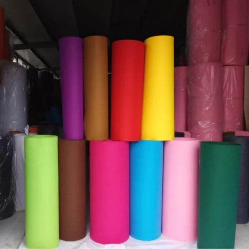 Colored Felt 1Mm-5Mm Thick Soundproofing and Sound-Absorbing Felt Industrial Felt Adhesive-Backed Felt Non-Woven Fabric Automotive Sealing 2