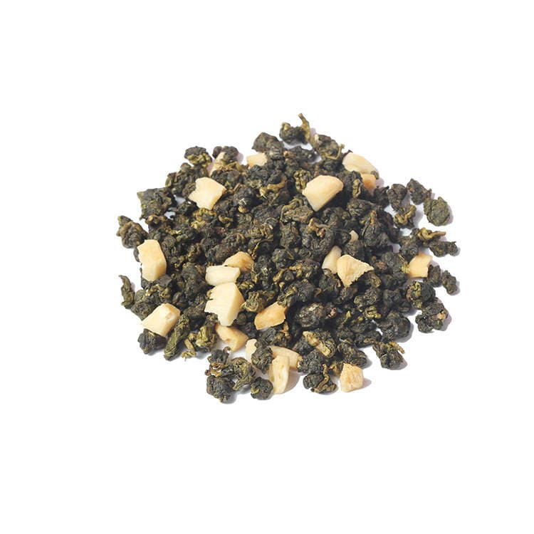 Şaftalı Oolong Sağlamlıq Çay Paketləri, Üçbucaq Qablaşdırmada 5