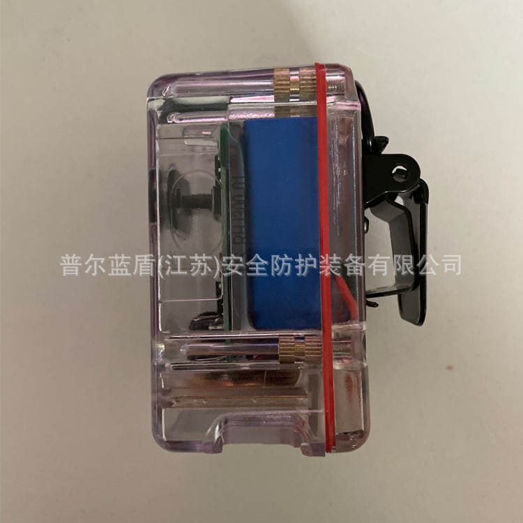 Fire Emergency Caller Rhj300/A Mini Fire Station Sound and Light Alarm Rechargeable Fire Equipment 3