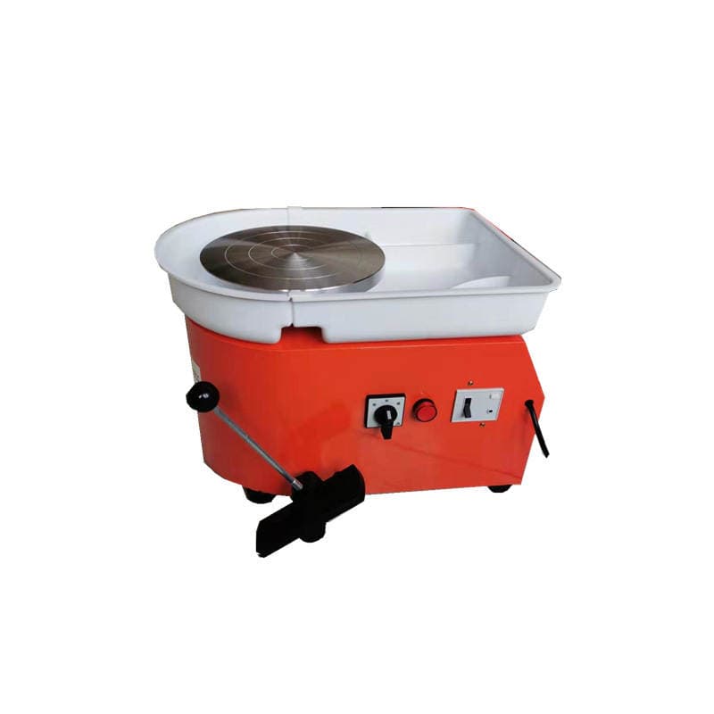 Billet drawing machine children's intelligent stepless variable speed drawing machine pottery bar teaching pottery machine liquid crystal display pottery clay machine wholesale 5