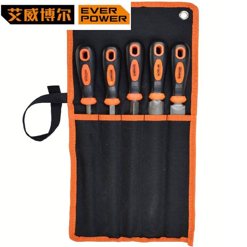 Aiwabol 5-Piece Set 6 file Set 6 157516 1