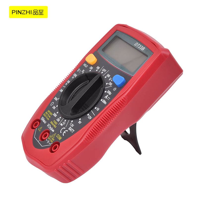 Promotion DT33D DT33B with backlight digital multimeter signal handheld flow electrical electrical instrumentation 2