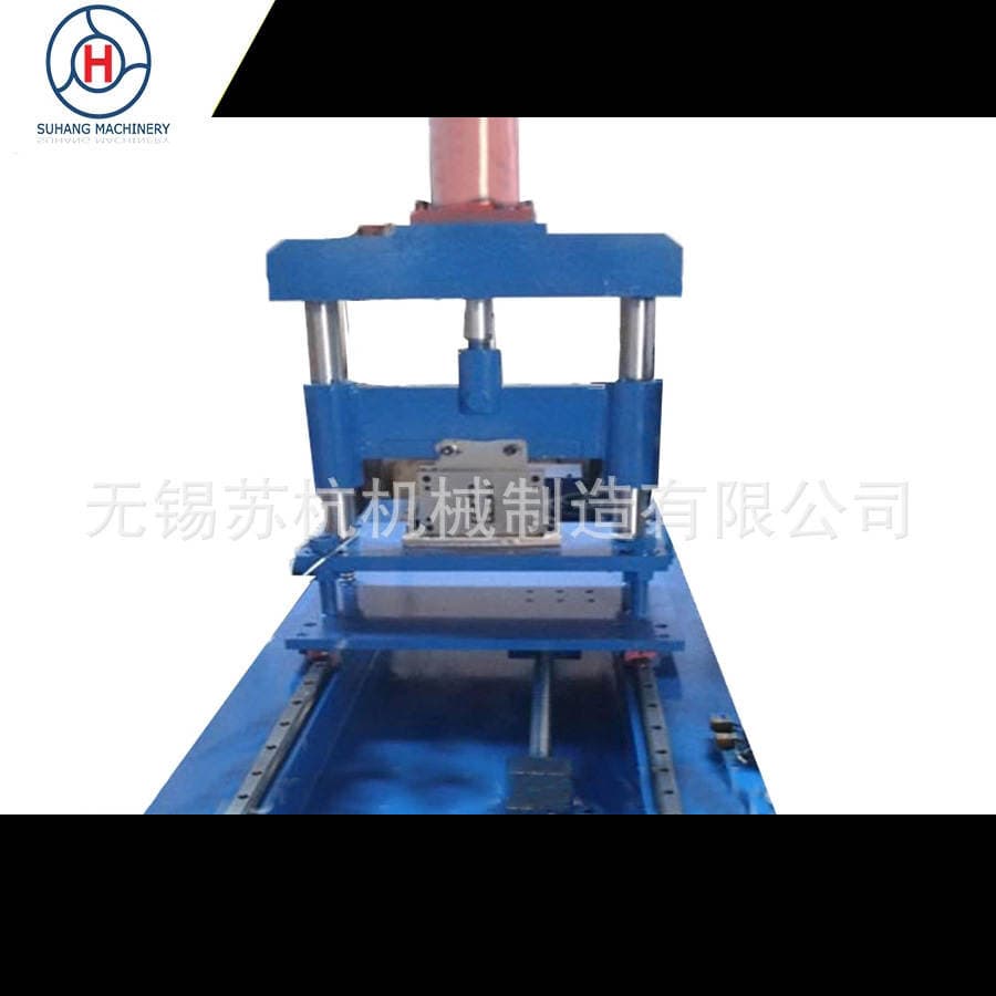 Photovoltaic Bracket Equipment Forming Machine, Metal Cold Bending, Fully Automatic Solar Anti-Seismic Bracket Profile Forming Machinery 5