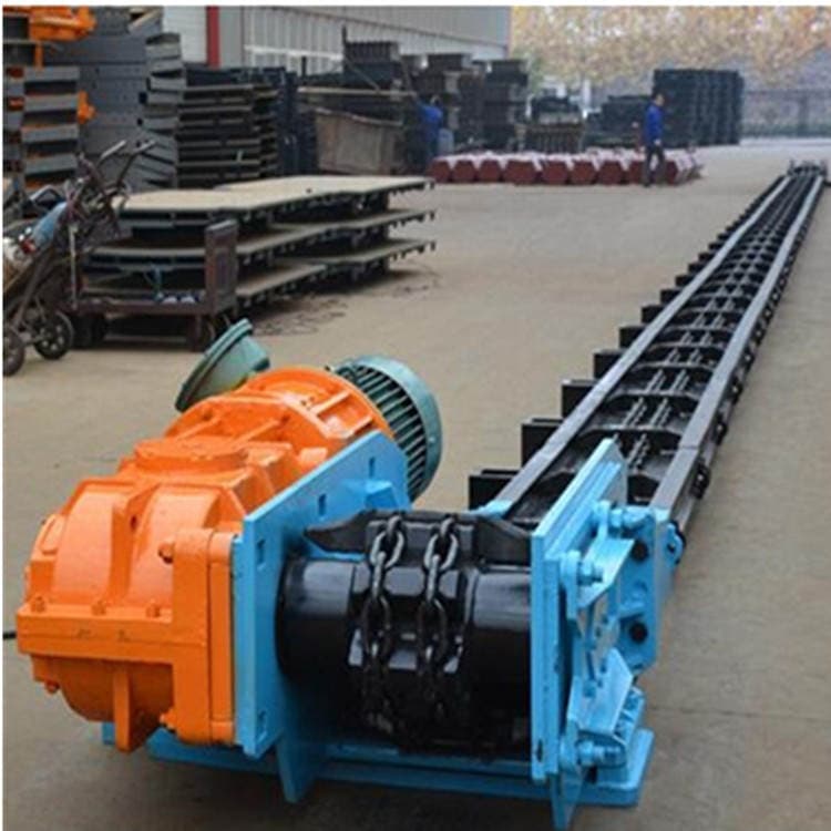 SpoT Mining Conveyor Mining Scraper Conveyor SGB620/40T Mining Scraper Conveyor Whole Machine 2