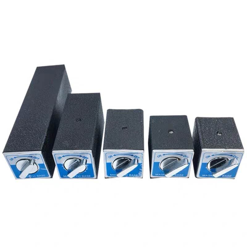 Maqnit oturacaq, güclü fiksasiyalı, indikator və ölçü cihazları üçün, 6T12 5