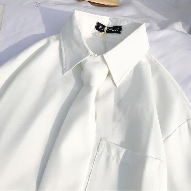 White + white collar
