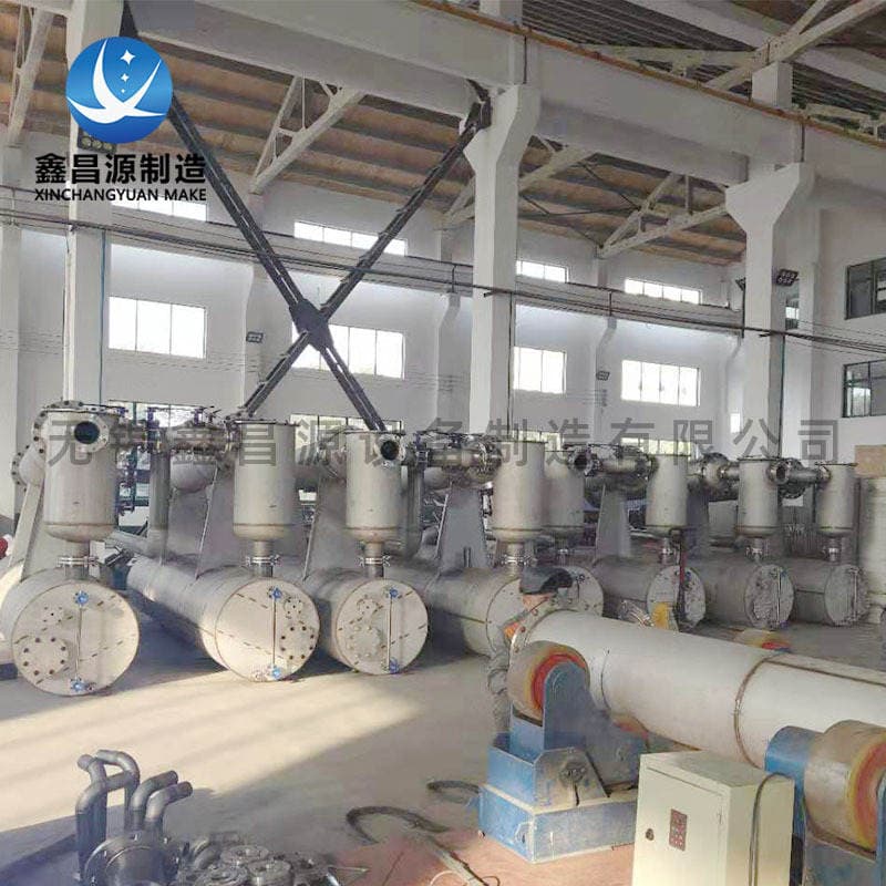 Finned tube radiator tube sheet heat exchanger stainless steel finned tube gas heat exchanger manufacturer 3