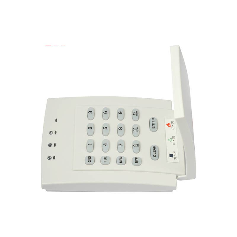 Host Keyboard Anti-Theft Alarm System Factory Wired Alarm Equipment Manufacturer Direct Sales 2