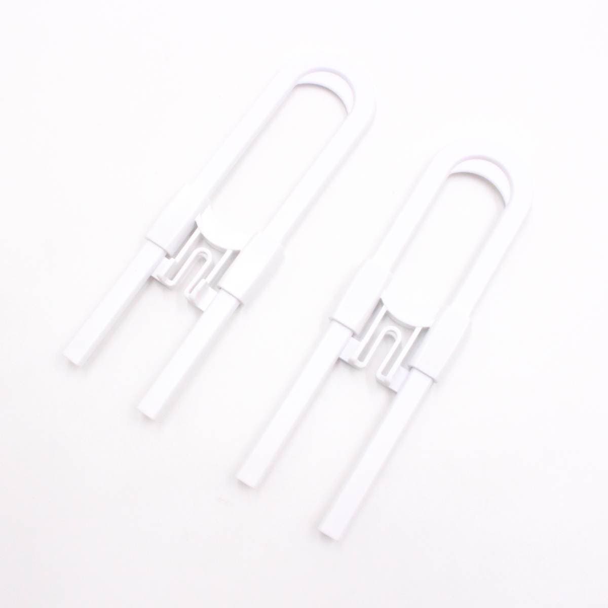 Children's Safety Protection Products, Multi-Functional U-Shaped Cabinet Door Lock, Indoor Drawer Lock, Baby Safety Lock 2
