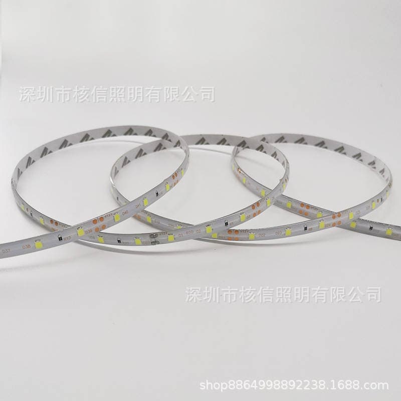 2835 LED Zolaq, Tək Rəngli (Qırmızı, Mavi, Yaşıl, Ağ, Çəhrayı), 12V, Suya Davamlı 2