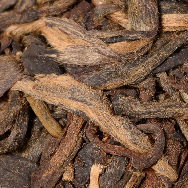 Dingxing Çay Fabriki, Klassik Pu'Er Tuo Çayı, 1990-cı illər, 100 q 4