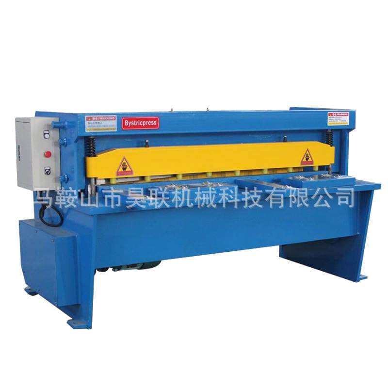 Kiçik Elektrikli CNC Kəsmə Dəzgahı (Metal Plitələr üçün) 5