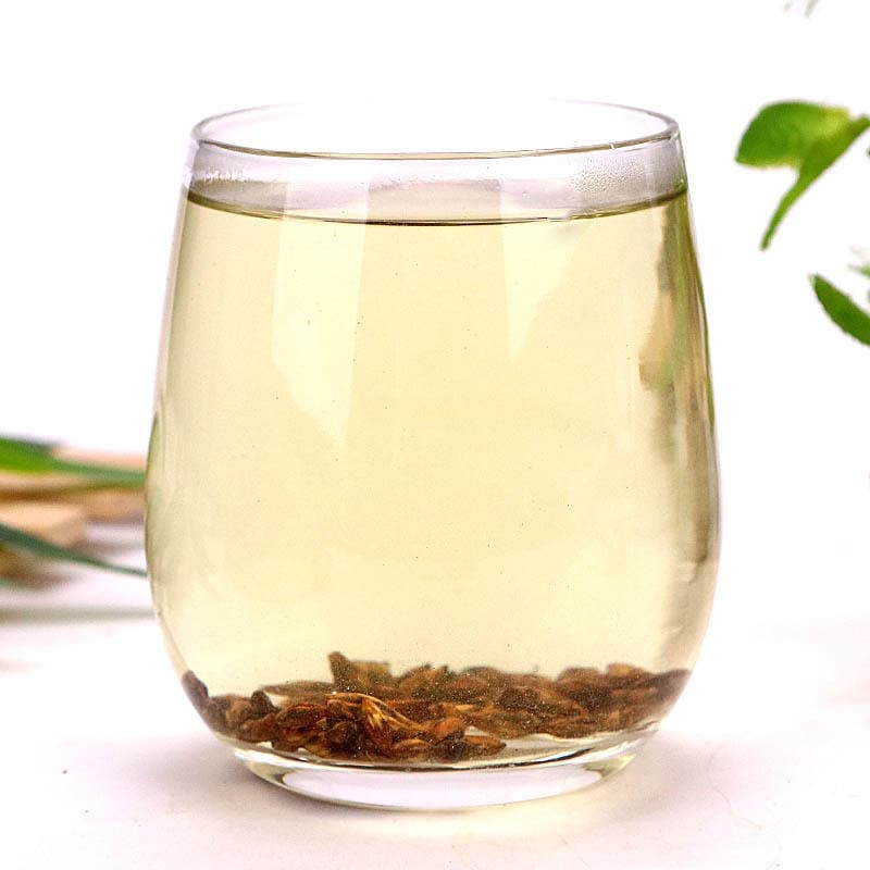 Yuantang barley tea baking bulk new goods Barley Hotel tea 500g factory scented tea large quantity from 3
