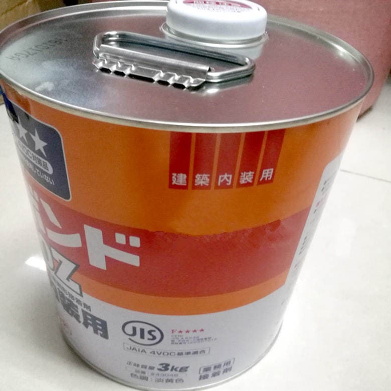 Japan's Konishi G10Z Glue, Quick-Drying, Environmentally Friendly, Strong Instant Quick-Drying Glue for Interior Decoration 4