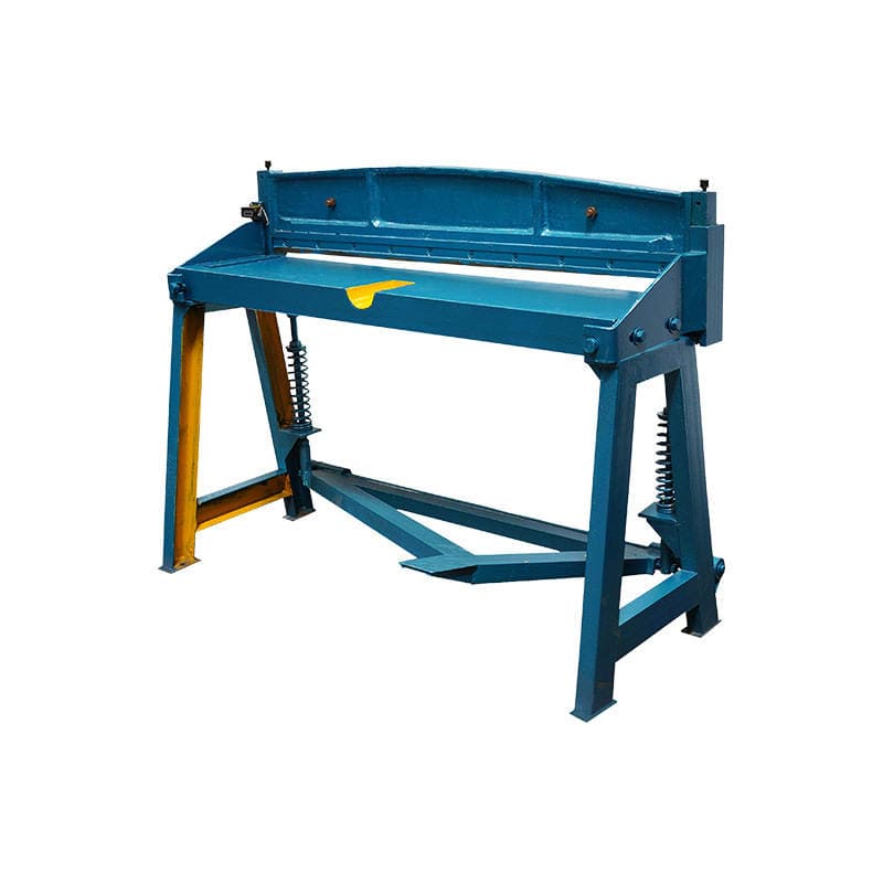 1 m pedal cutting machine metal shearing equipment pedal shearing machine paper aluminum color steel tile shearing machine 5